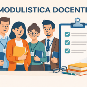 Modulistica docenti
